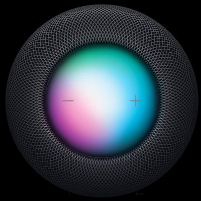 homepod top