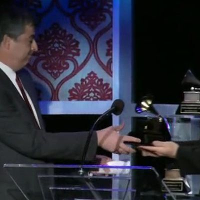 eddy cue jobs grammy