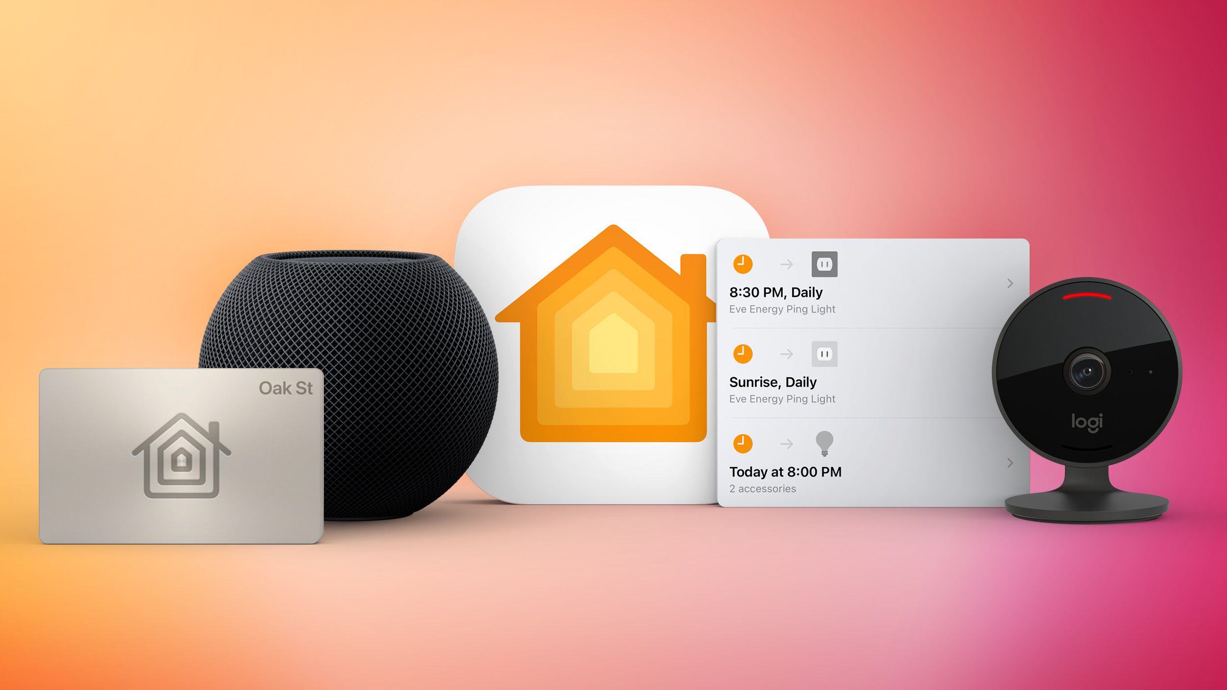 iOS 15 didn't focus heavily on improvements to HomeKit and the Home app, but there are some notable features like expanded HomeKit Secure Video suppor