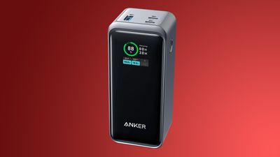 anker red