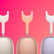 airpods max 2 pink