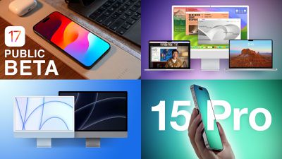 Noticias destacadas: versión beta pública de iOS 17, rumores de iPhone 15 Pro y más