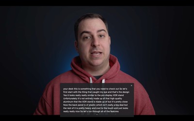 chrome live captions