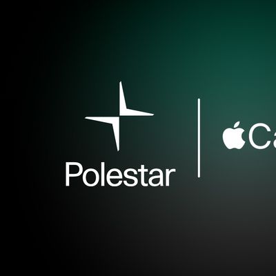 Polestar Apple CarPlay Ultra Feature