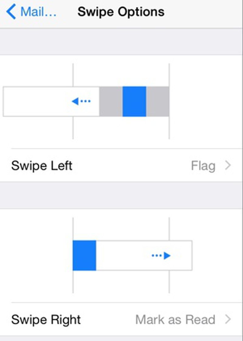 IOS 8 Beta 4 Tidbits Tips App Control Center Redesign New Display Options MacRumors