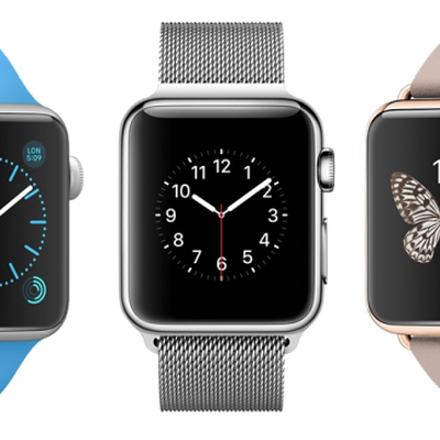 Apple Watch Trio