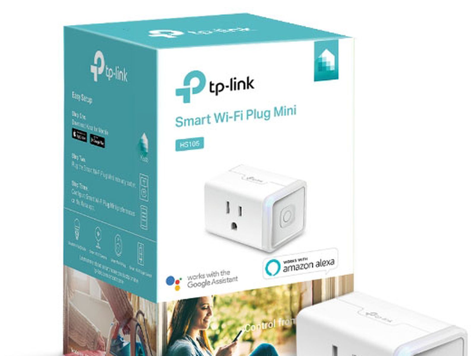 TP-Link introduces outdoor camera and smart plug for its Kasa brand