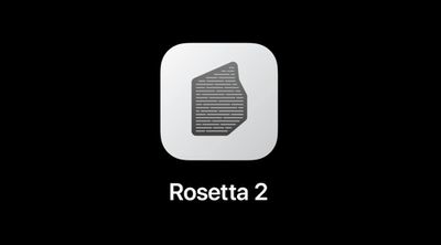 rosetta 2