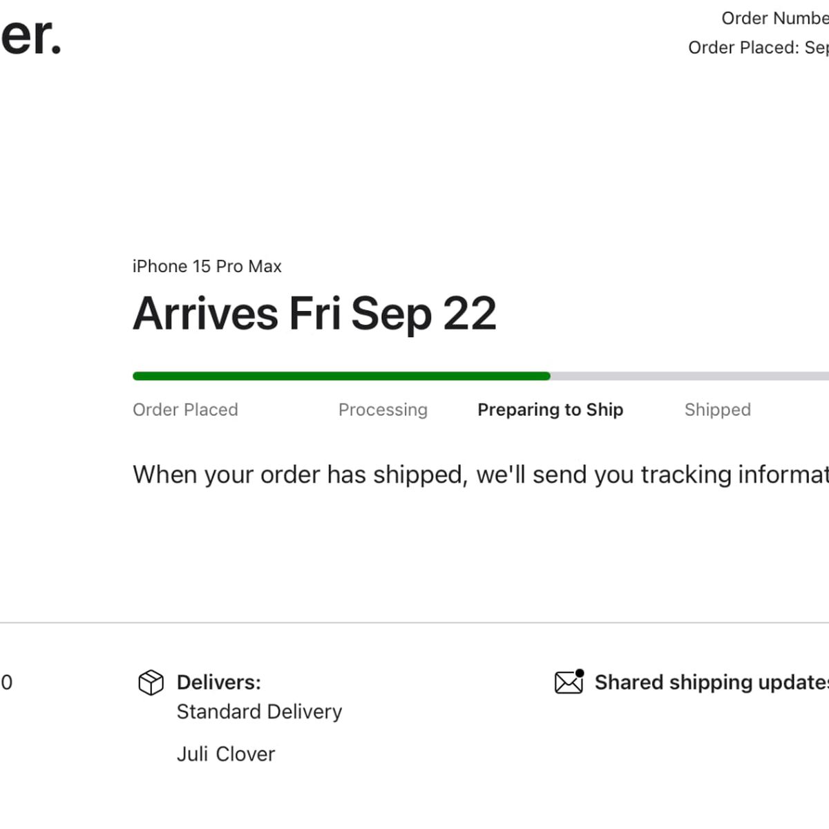 iPhone 15 Pro Max sells out in under an hour during pre-order rush: Report