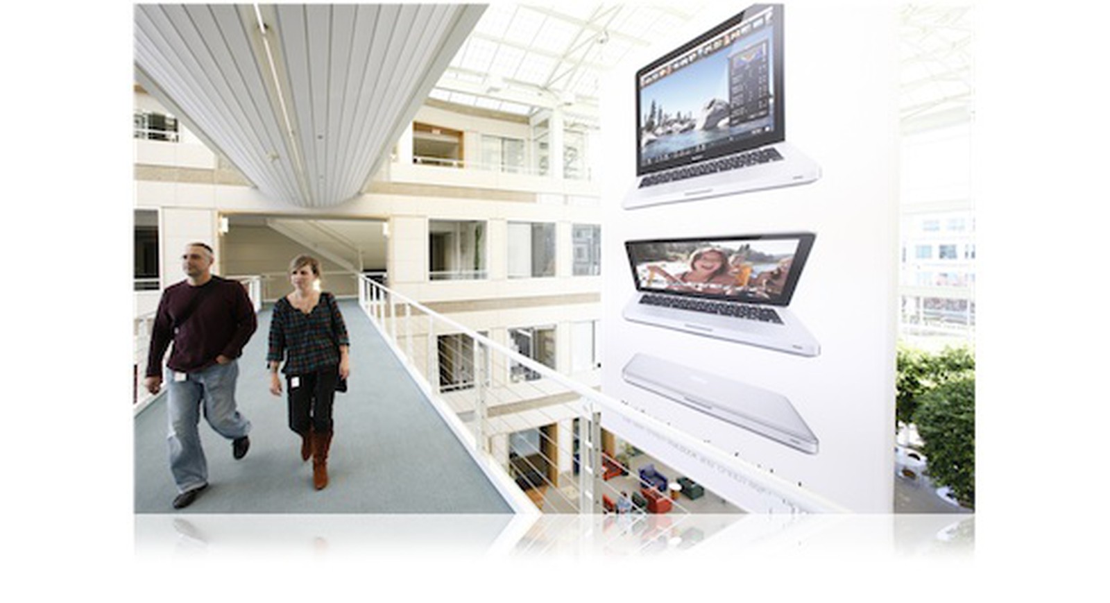 Apple Working to Lease 700,000-800,000 Square Feet of New Office Space