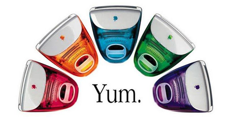 Apple Celebrates 20th Anniversary of Steve Jobs Unveiling the iMac ...