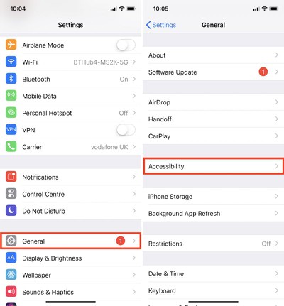 How to Set Up and Use Accessibility Shortcut on iPhone and iPad - MacRumors