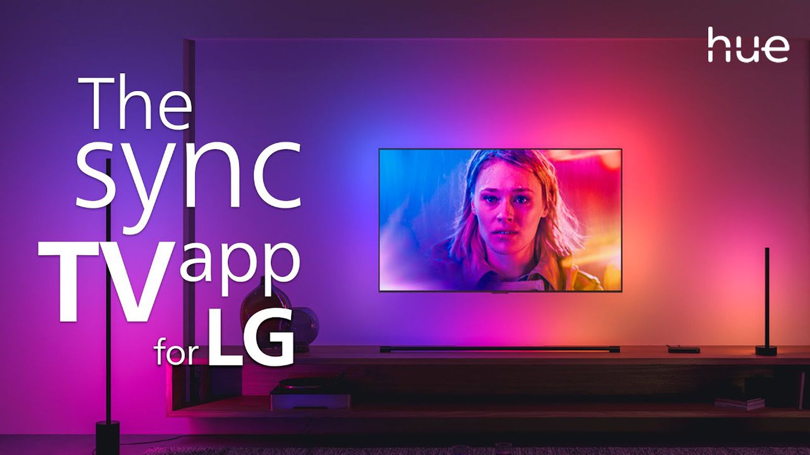 Philips Hue Sync App Expands to LG TVs