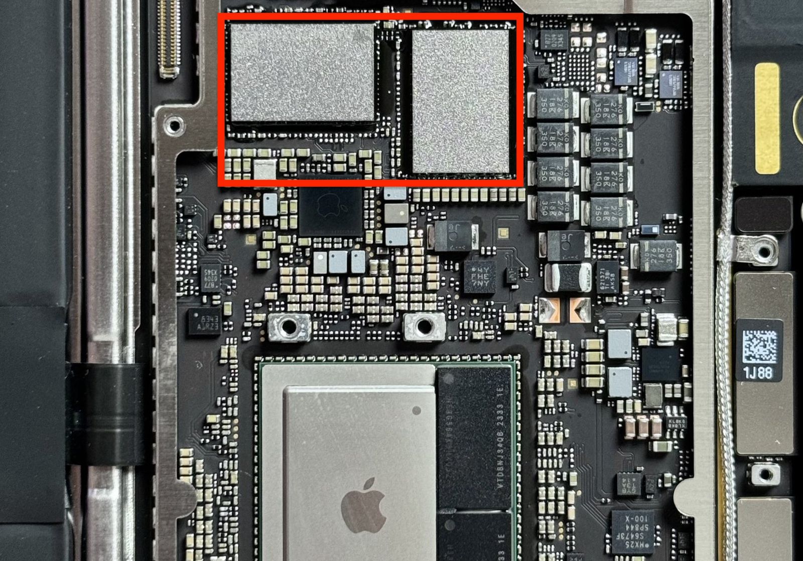 M3搭載｢MacBook Air｣の256GBモデル、SSDの性能がM2搭載モデルより大幅に向上
