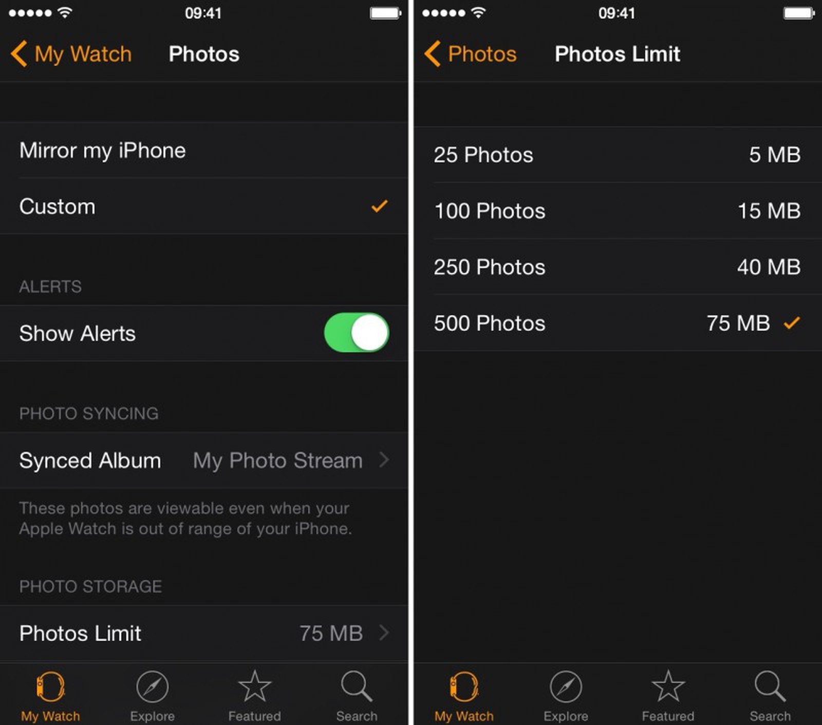 How to View Photos on Apple Watch - MacRumors