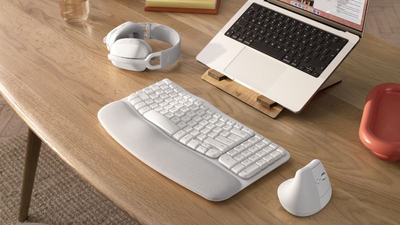 Η Logitech επεκτείνει τη σειρά «Designed for Mac» με νέα αξεσουάρ