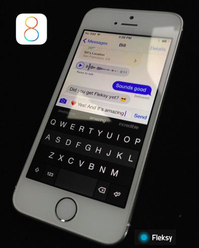 fleksy-ios8