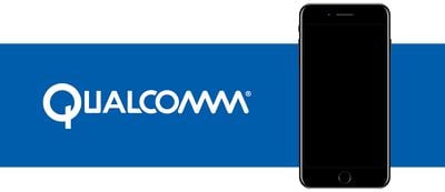 qualcomm iphone