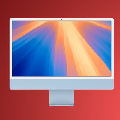 imac holiday