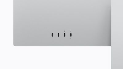 Pantalla de estudio XDR trasera