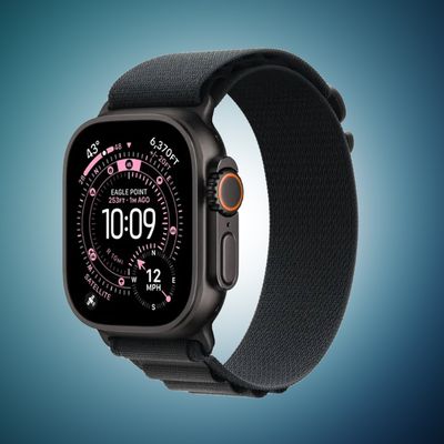 apple watch ultra 3 blue