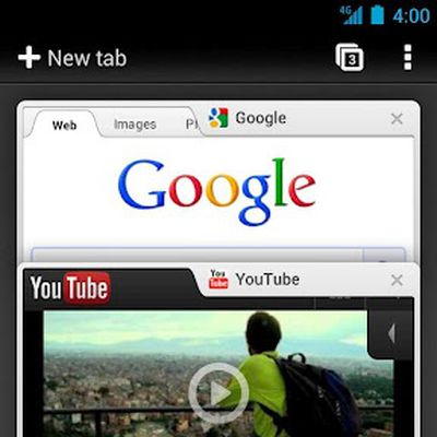 google chrome browser android
