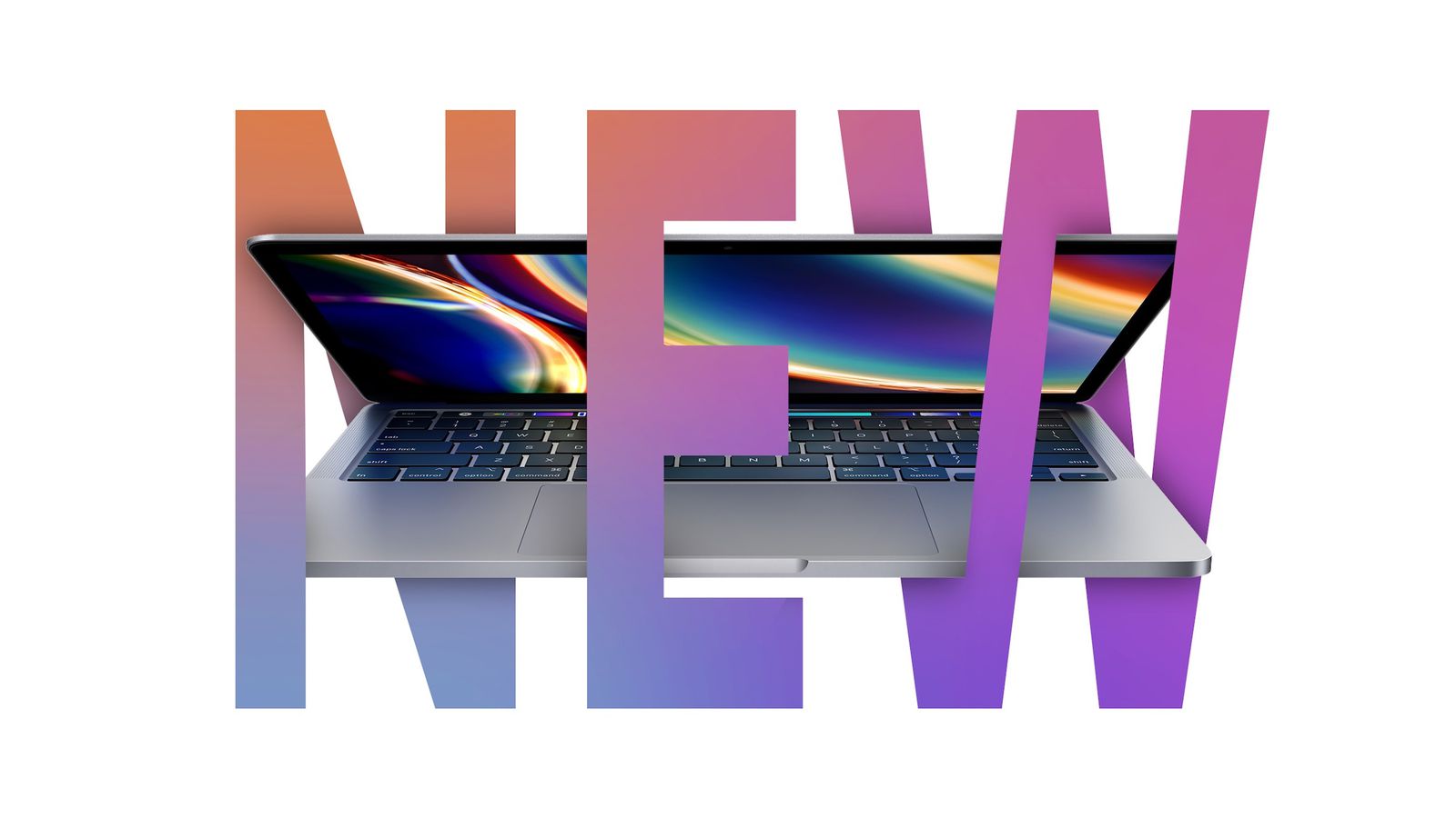 New 13-Inch MacBook Pro Announced With Magic Keyboard, 10th-Gen
