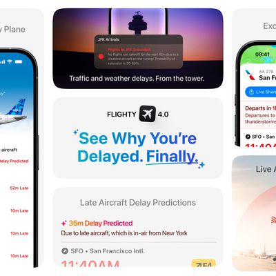 flighty app update