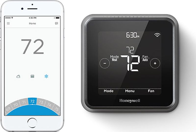 Honeywell Debuts New HomeKitEnabled Lyric T5 Smart Thermostat MacRumors