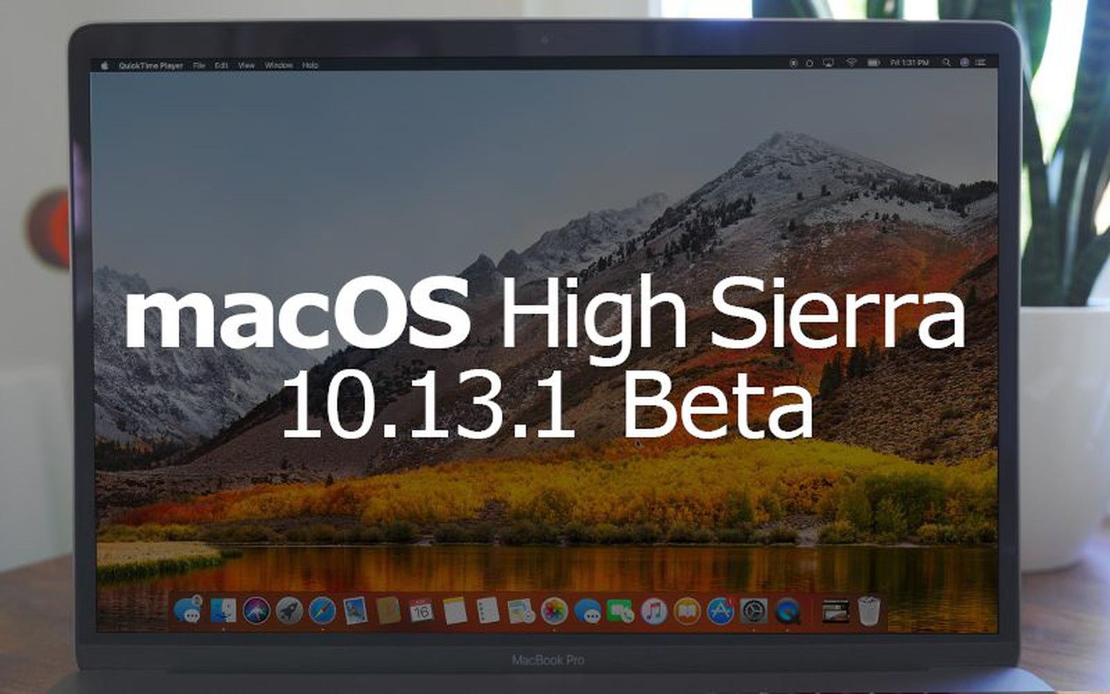 apple security update 10.13