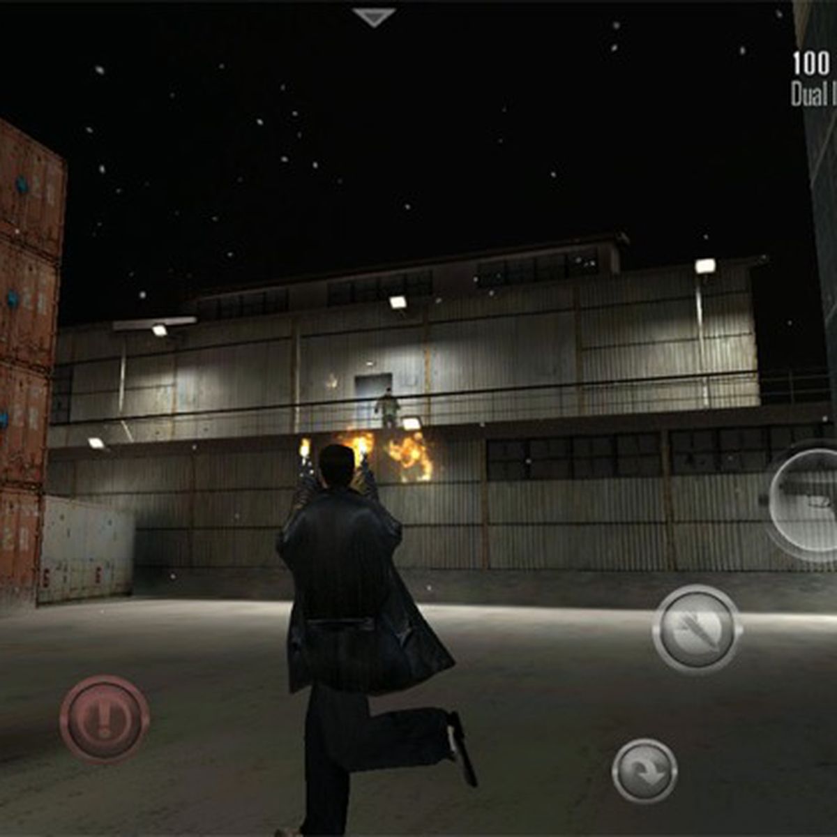 Max Payne Mobile Goes Live On Iphone And Ipad Macrumors