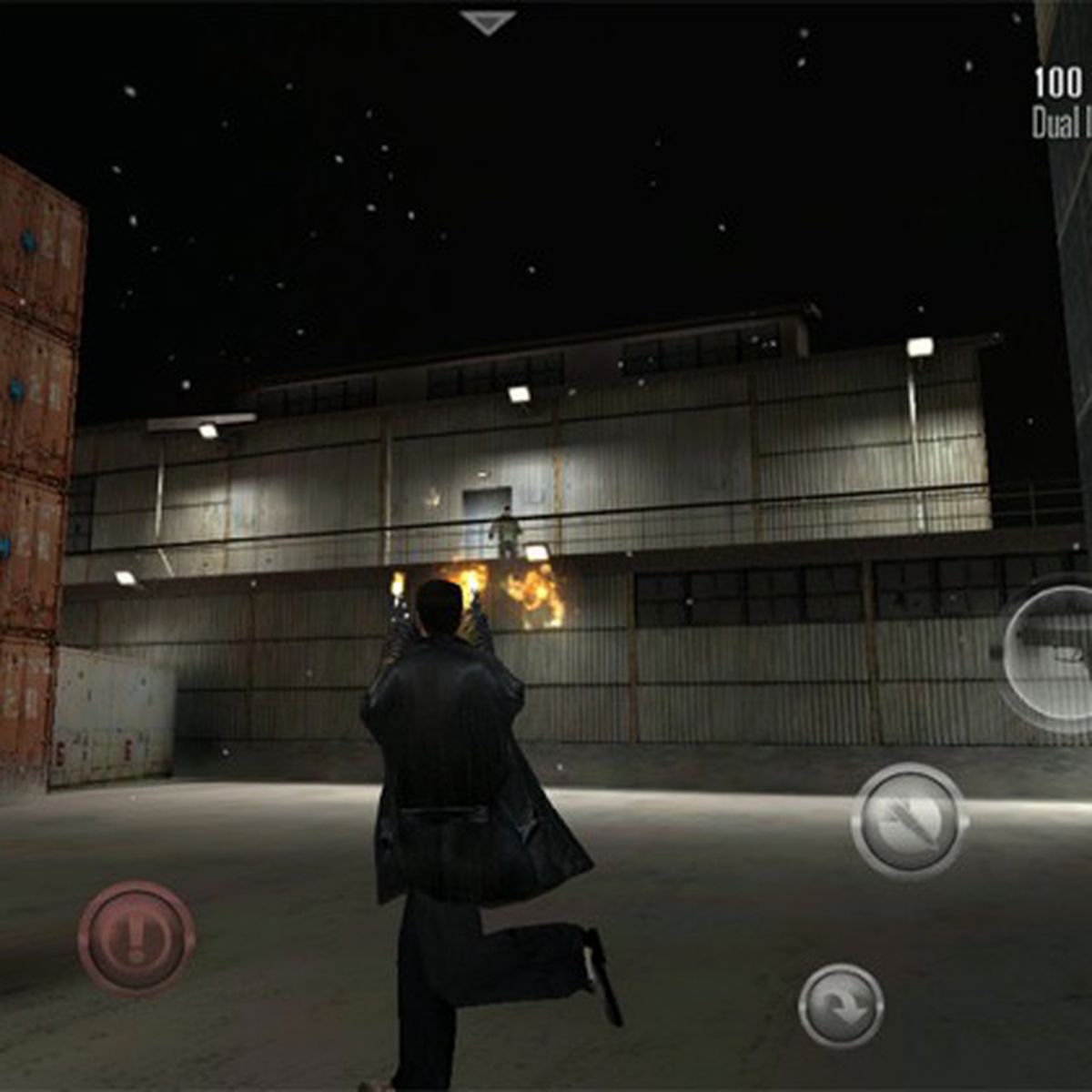 Mobile Max Payne APK pour Android Télécharger