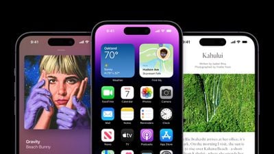 iphone 14 pro dynamic island - تامین کننده OLED اپل سامسونگ تولید پنل آیفون 15 را یک ماه زودتر از زمان برنامه ریزی شده آغاز می کند