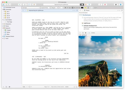 scrivener for mac free