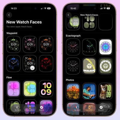 watchos 26 faces