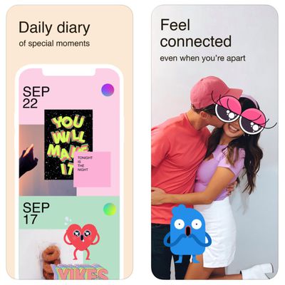 tuned app for couples facebook