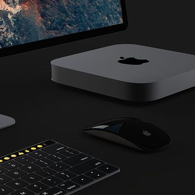 mac mini concept