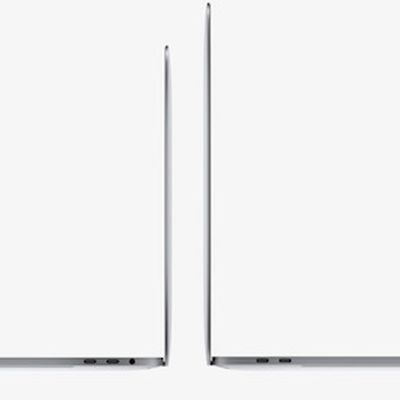 side 2016 macbook pro