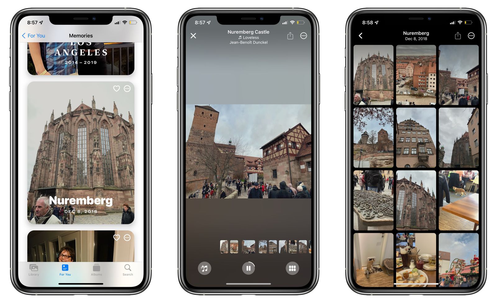 iOS 15 Photos Guide: Features, Text Recognition, Changes - MacRumors