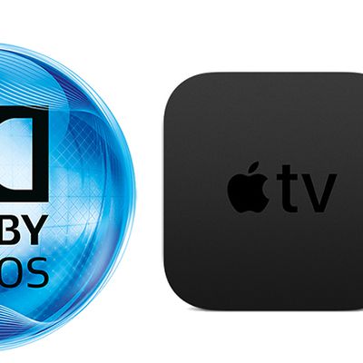 apple tv 4k dolby atmos