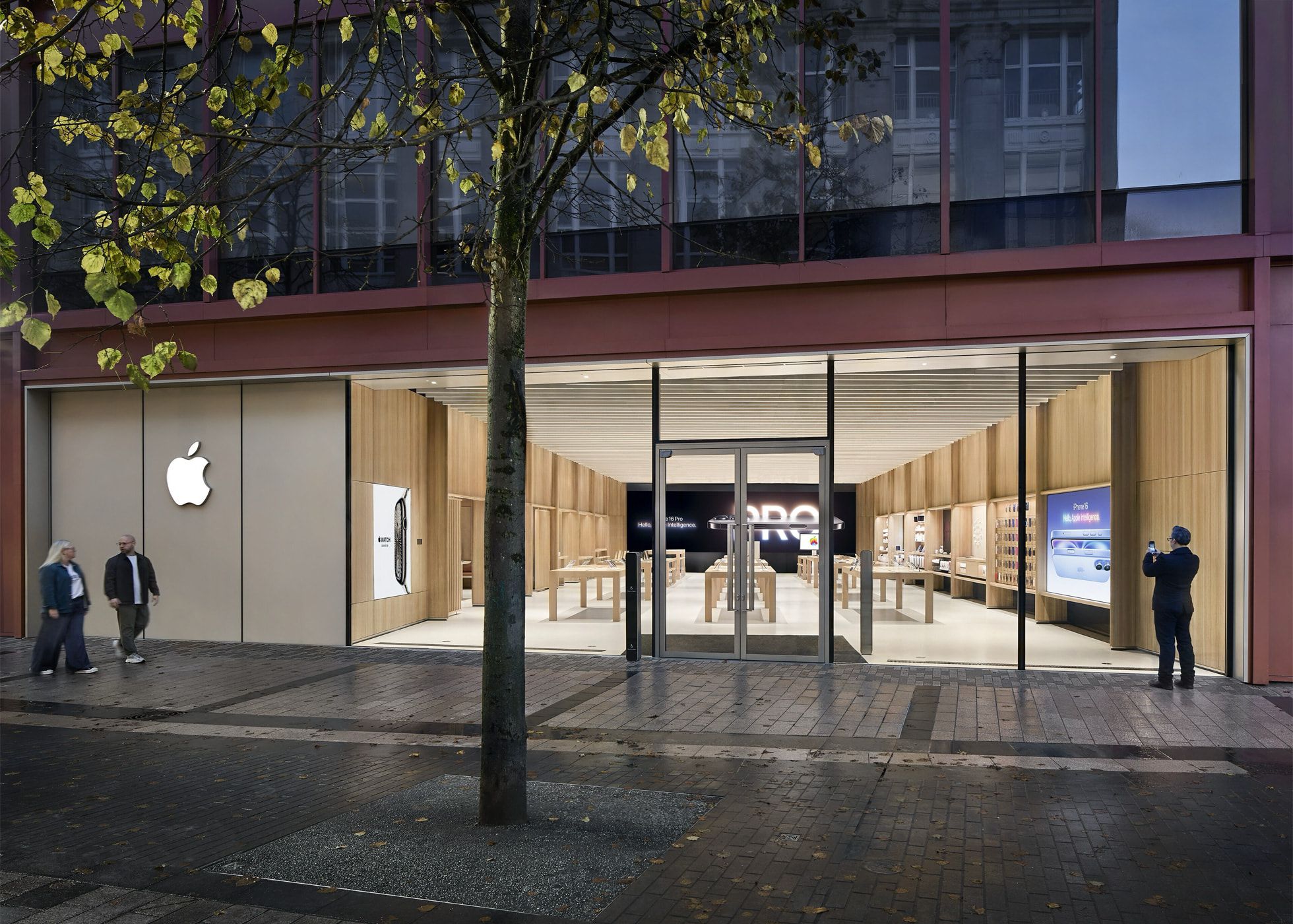 Apple's Investment in the UK Exceeds £18 Billion