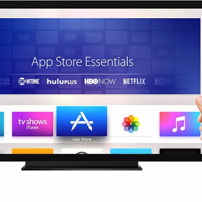 vudo on apple tv