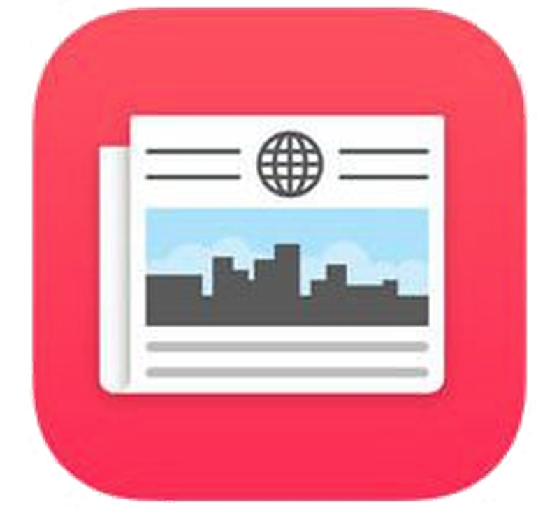 Apple News Icon