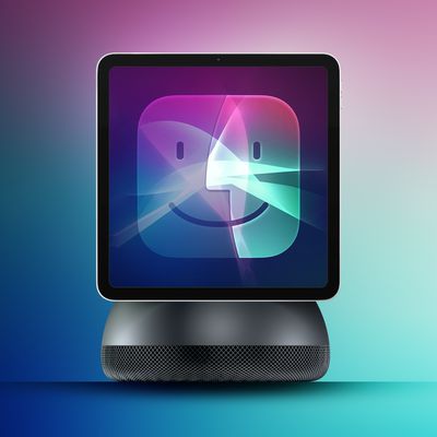 Home Hub Command Center with Dome Base Siri Finder Feature