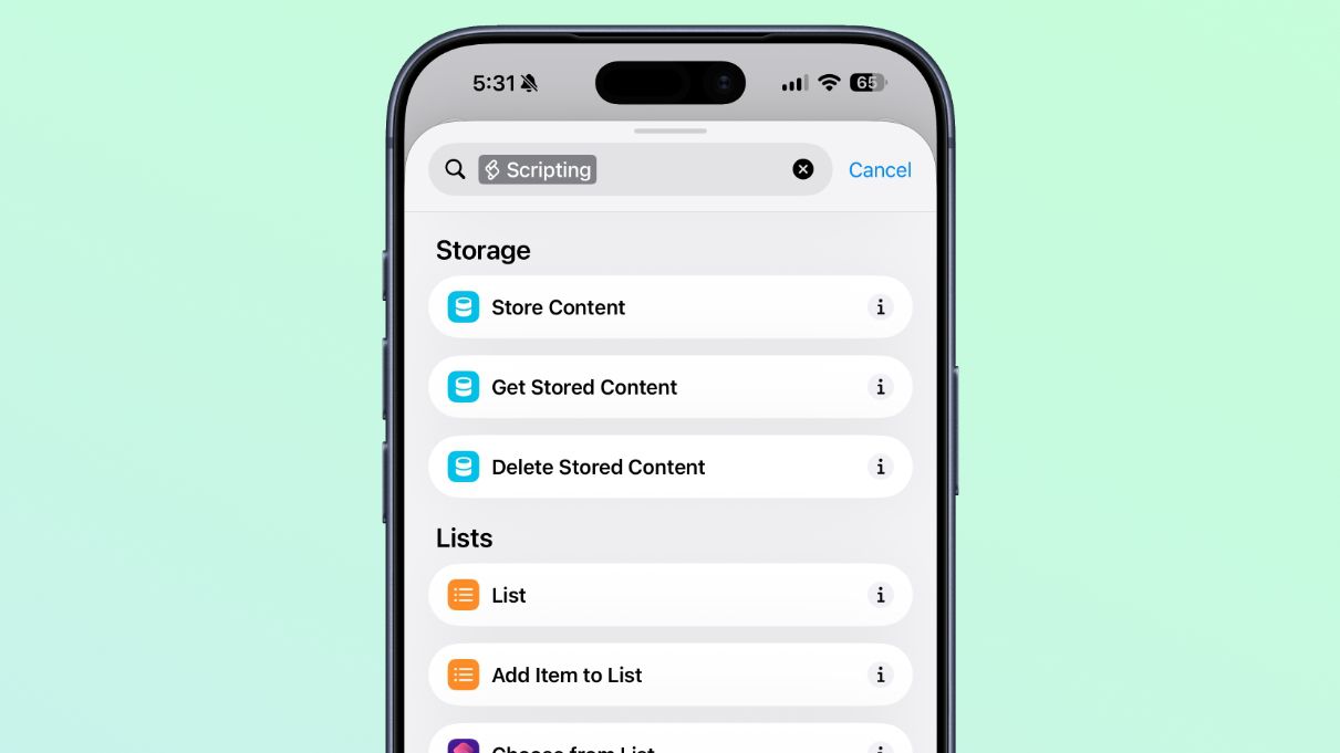 iOS 27 Makes the Shortcuts App Much Less Intimidating - MacRumors