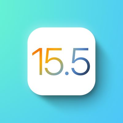 iOS 15