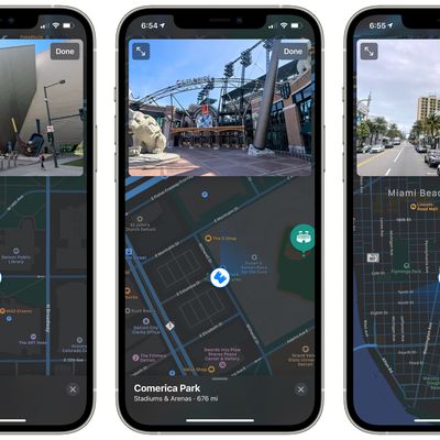 look around apple maps expansion