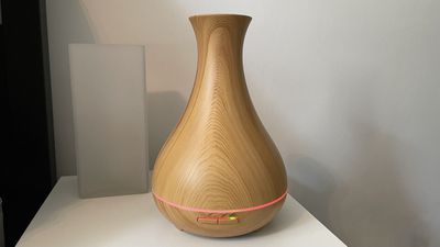 meross smart oil diffuser - نقد و بررسی: پخش کننده روغن هوشمند Meross با پشتیبانی از HomeKit به خانه شما عطر می بخشد