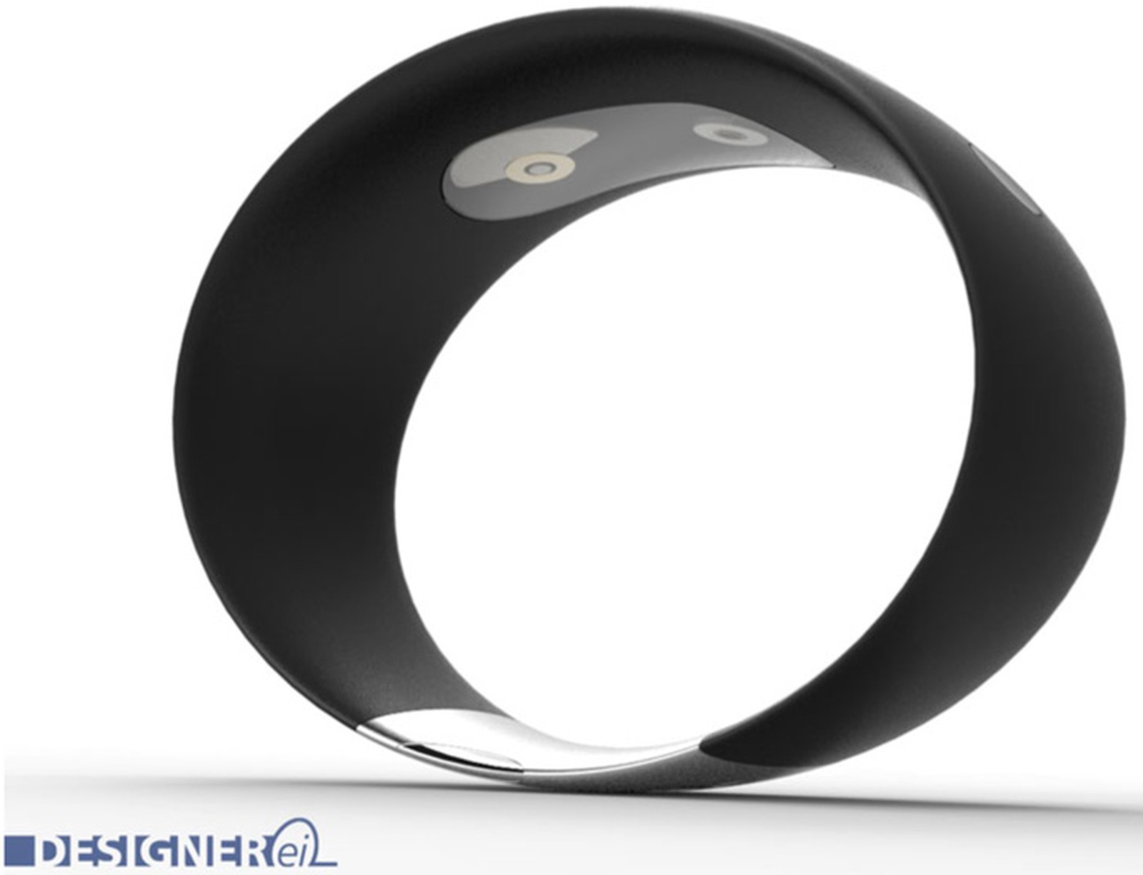 i touch watch curve