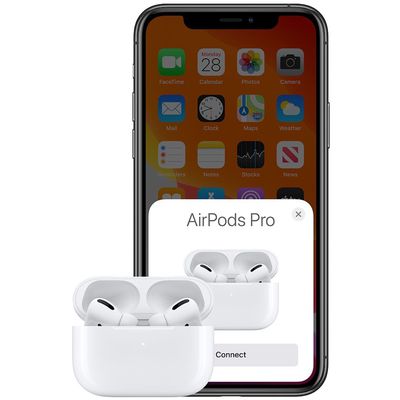 airpodsproconnectivity